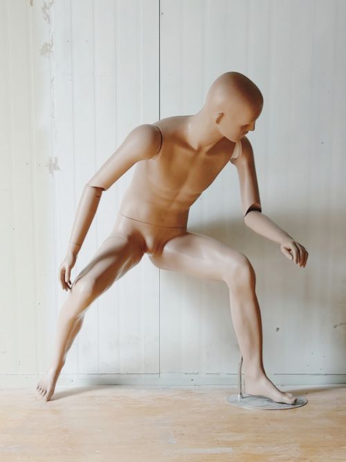 보드 마네킹