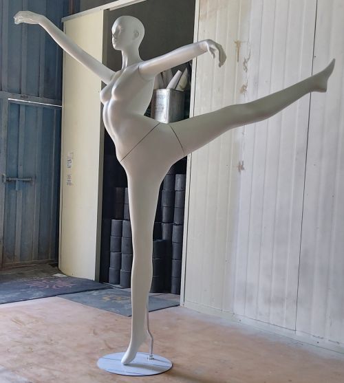 발레 제작