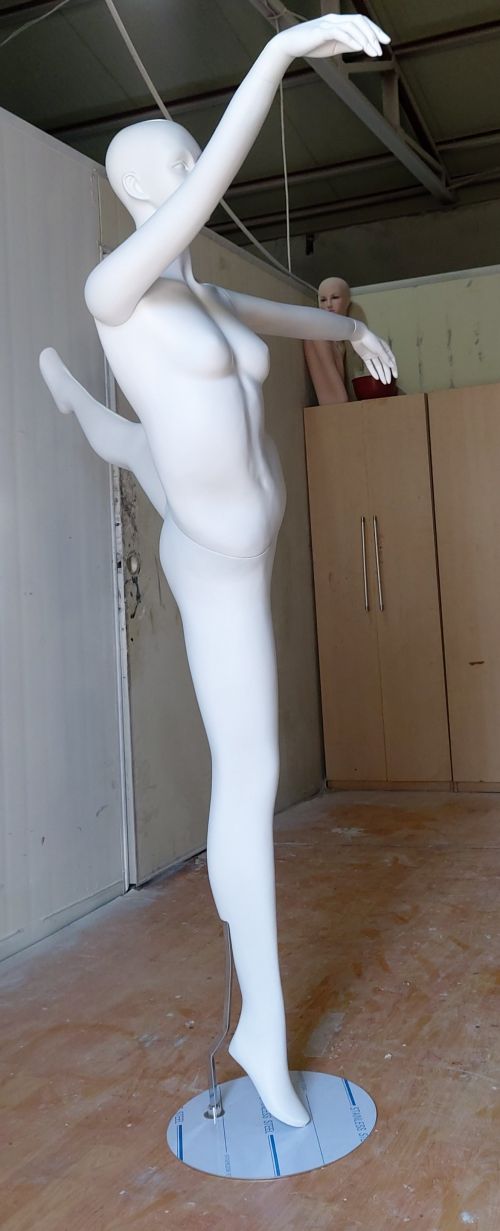 발레 제작